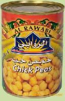 Canned Chick Peas