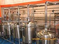 beer test equipment of mash system