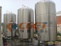 brewery brighter beer tank