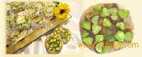 Turkish Delight with Pistachios