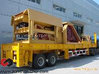 Portable Crushing Plant