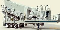 portable cone crusher