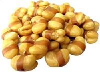 Fried Broad Beans With Belt