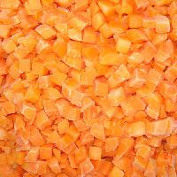 IQF Carrot cubes