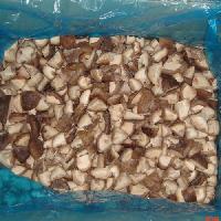  IQF   mushroom  1/4 cut
