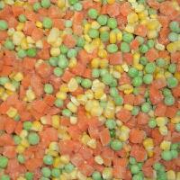 Frozen mixed vegetables 3way