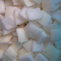 IQF shallot dices