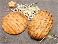  Frozen  Hamburg steak　￡?