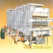 Beer equipment-Packing system