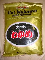  CUT   WAKAME 