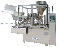 GFWZ-N (Z) 60B  Tube   Fill ing and  Seal ing  Machine 