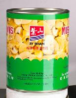  Canned  fancy sliced  mushroom 