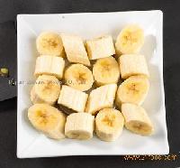 IQF Banana cuts