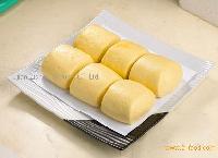 Chinese  steam ed bread with  corn 