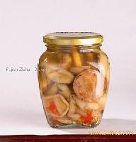 marinated boletus