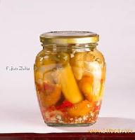 marinated Rugoso aegerita