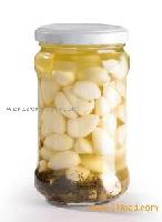 Canned marinated garlic(2)