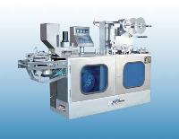 Flat Plate Auto Blister Packaging Machine