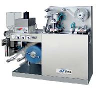 Flat Plate Auto Blister Packaging MachineDPB-70