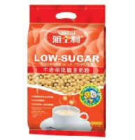 Low-sugar soybean milk powder