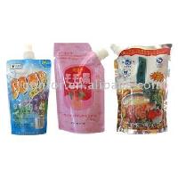 Spout pouch