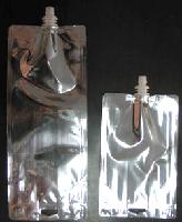 Al Foil Spout Pouch