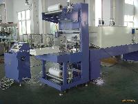 Film shrinking & wrapping machine