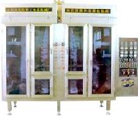 Completely automatic aseptic packaging machine