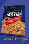 granulated and toasted