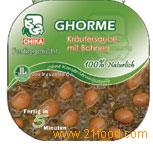 Ghorme Stew Without Meat