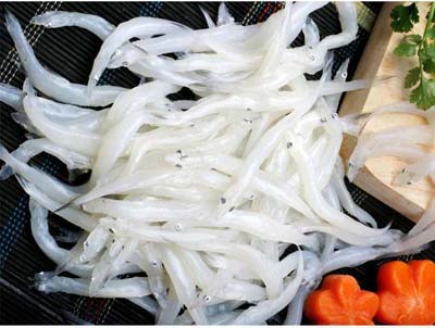 silver fish(white bait),China price supplier - 21food