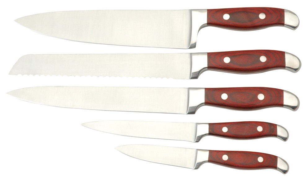basic kitchen knives