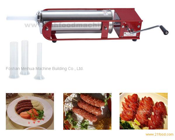 MH TJ7L Horizontal sausage stuffer from China Selling Leads -21food.com