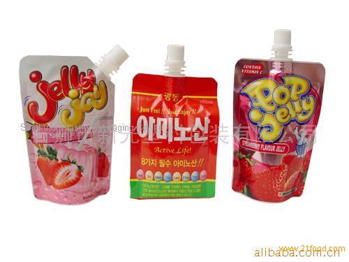 Jelly Drink Pouch 2024 favors