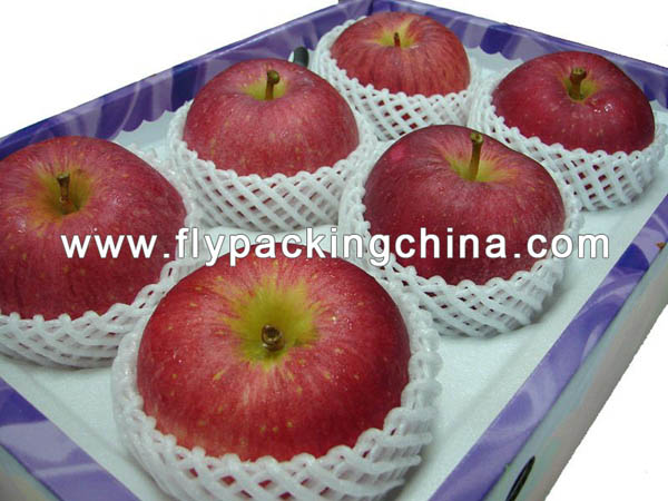 Fruit Packing Foam Net Packaging Supplier