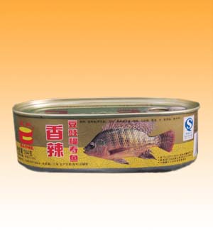 Spicy Fried Crucian Carp,China price supplier - 21food