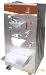 Gelato Making Machine / Hard ice cream machine China Manufacturer