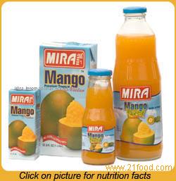 Langers Organic Mango Nectar Juice, 128 Langers Juice, Mango Nectar, ...