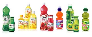 Woongjin Juicefrom Korea Selling Leads -21food.com