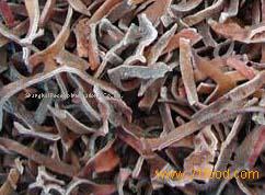 IQF blackfungus