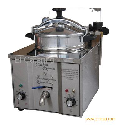 Chicken express shop pressure fryer