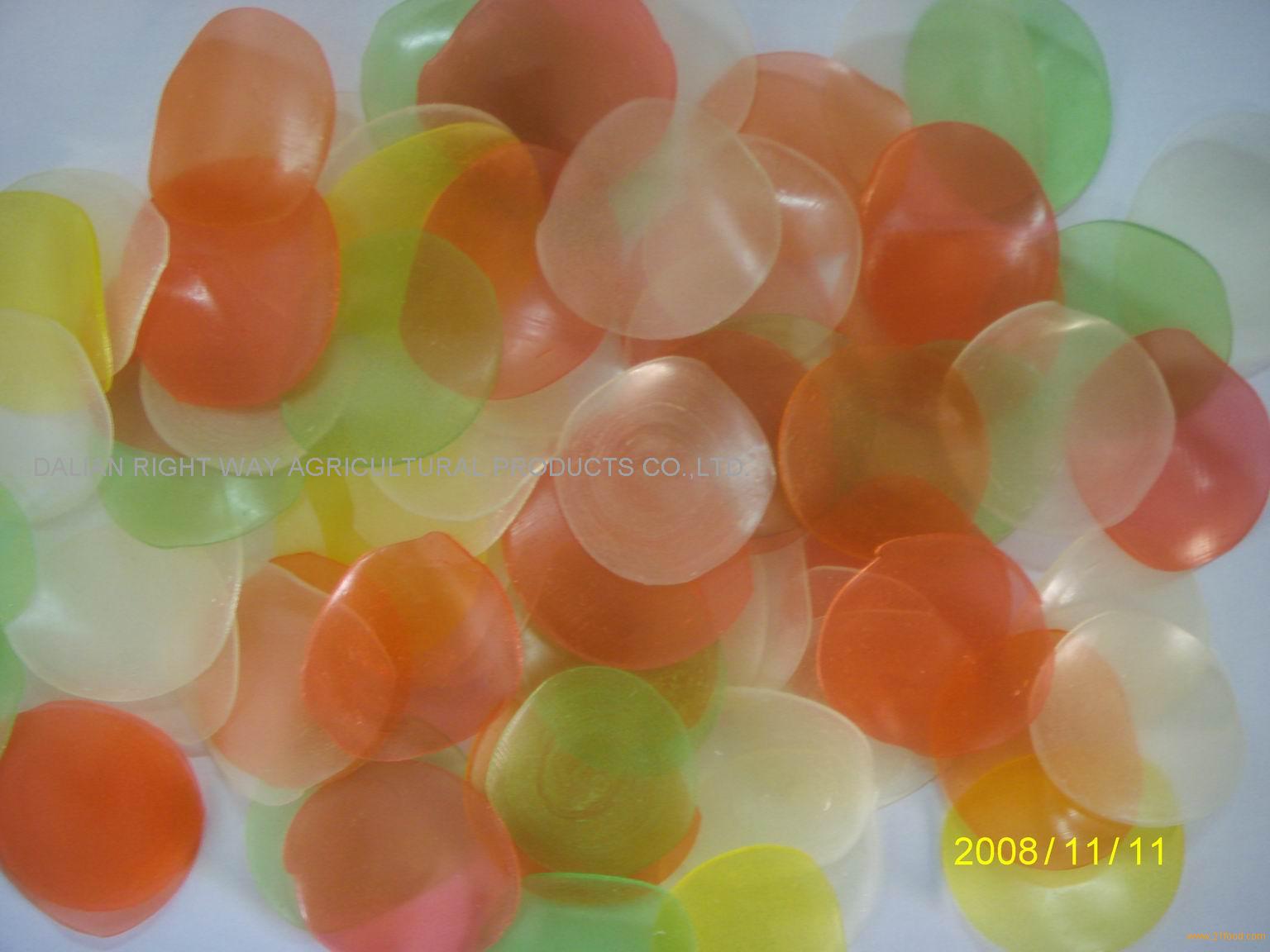 Prawn Crackers-colored crackers (REF.No.RW007)