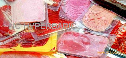 Applications of HPP / MEAT PRODUCTS