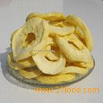Dried apple rings