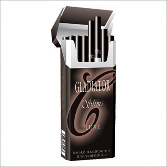 Gladiator Slims cigarettes products,Armenia Gladiator Slims cigarettes ...