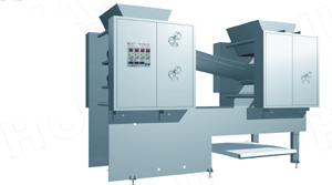 over  lap ping machine
