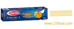 Long cuts pasta