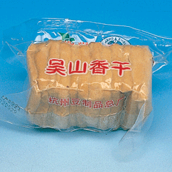Wushan Spiced Dried Bean Curd