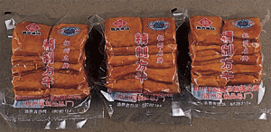 Refined Dried Square Bean Curd