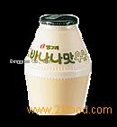 Banana Flavored Milk
